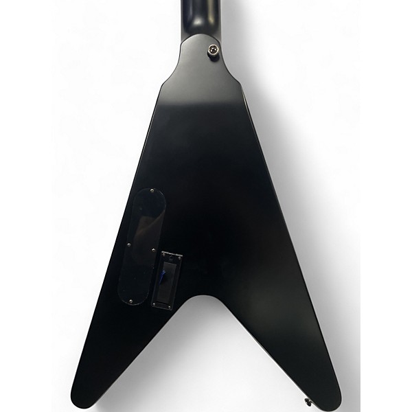 Used Epiphone DAVE MUSTAINE FLYING V PROPHECY AGED DARK RED BURST Solid Body Electric Guitar