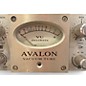 Used Avalon VT737SP Class A Mono Tube Microphone Preamp