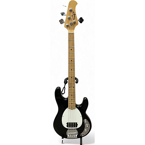 Used OLP STINGRAY STYLE Black Electric Bass Guitar