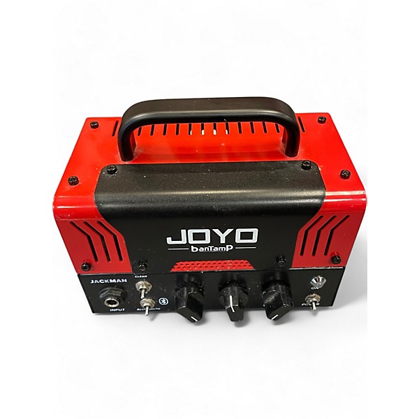 Used Joyo JACKMAN Tube Guitar Amp Head