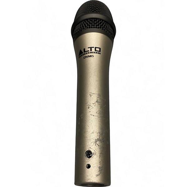 Used Alto DVM5 Dynamic Microphone