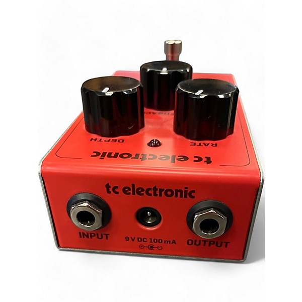 Used TC Electronic Blood Moon Phaser Effect Pedal