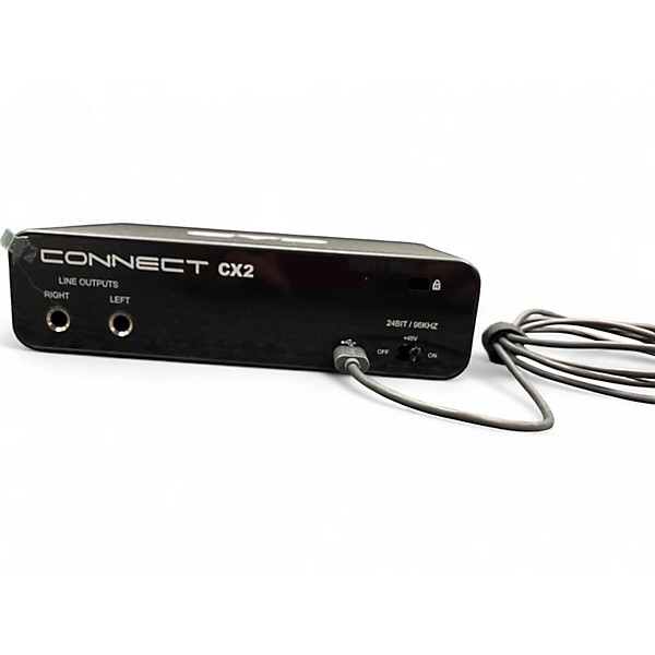 Used CAD CX2 Audio Interface