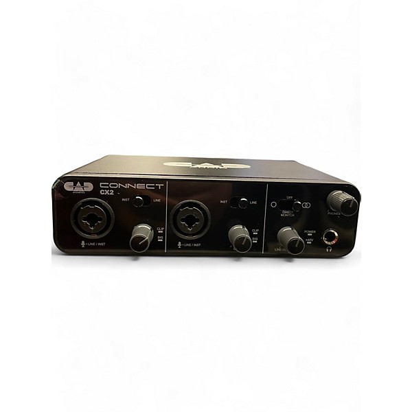 Used CAD CX2 Audio Interface