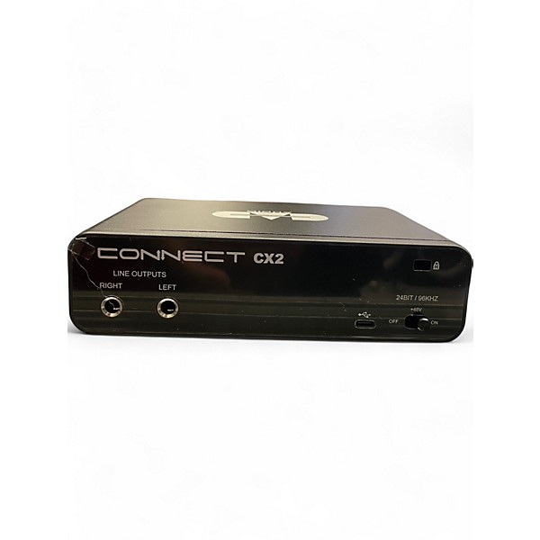 Used CAD CX2 Audio Interface