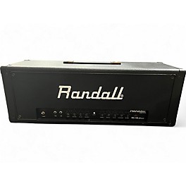 Used Randall RG-100 Tube Guitar Amp Head