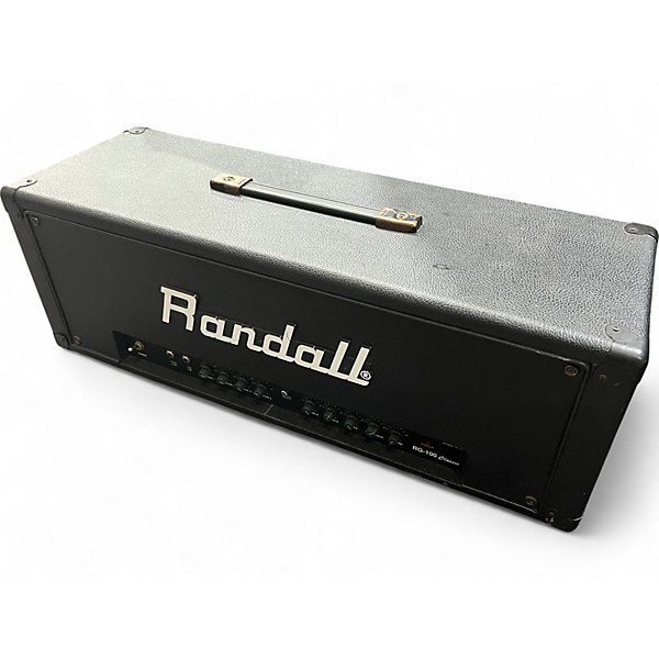 Used Randall RG-100 Tube Guitar Amp Head