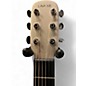 Used Lava me 4 Silver Acoustic Electric Guitar