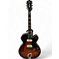 Used Guild X175 Cherry Sunburst Hollow Body Electric Guitar thumbnail