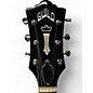 Used Guild X175 Cherry Sunburst Hollow Body Electric Guitar