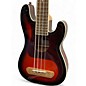 Used 2024 Fender  FULLERTON PRECISION BASS UKULELE 3 Color Sunburst Ukulele