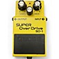 Used BOSS SD1 Super Overdrive Effect Pedal thumbnail