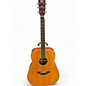 Used Yamaha FGTA Natural Acoustic Electric Guitar thumbnail