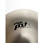 Used Paiste 10in PSTX PURE BELL Cymbal