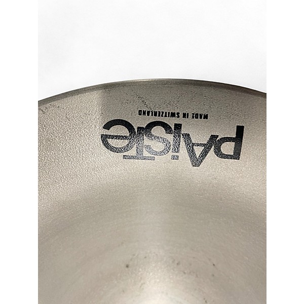 Used Paiste 10in PSTX PURE BELL Cymbal