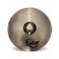 Used Solar by Sabian 16in CRASH Cymbal thumbnail