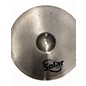 Used Solar by Sabian 16in CRASH Cymbal