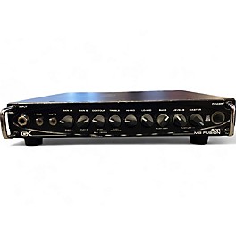 Used Gallien-Krueger MB Fusion 800W Bass Amp Head