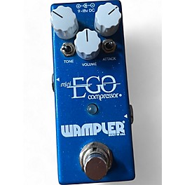 Used Wampler EGO MINI Effect Pedal