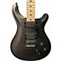 Used 2022 PRS CE24 DUSTIE WARING SIGNATURE Satin Black Solid Body Electric Guitar thumbnail