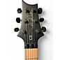 Used 2022 PRS CE24 DUSTIE WARING SIGNATURE Satin Black Solid Body Electric Guitar