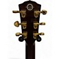 Used Fender TPDCE-1 Trad Pro Dreadnought Natural Acoustic Electric Guitar