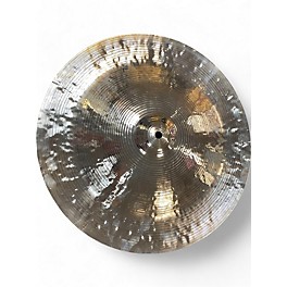 Used MEINL 16in Byzane China Brilliant Cymbal