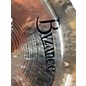 Used MEINL 16in Byzane China Brilliant Cymbal