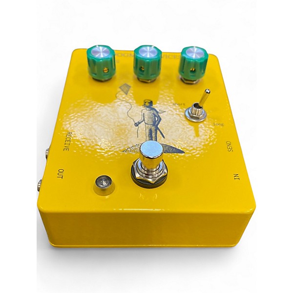 Used Dogman Devices GO FLY A KITE Effect Pedal