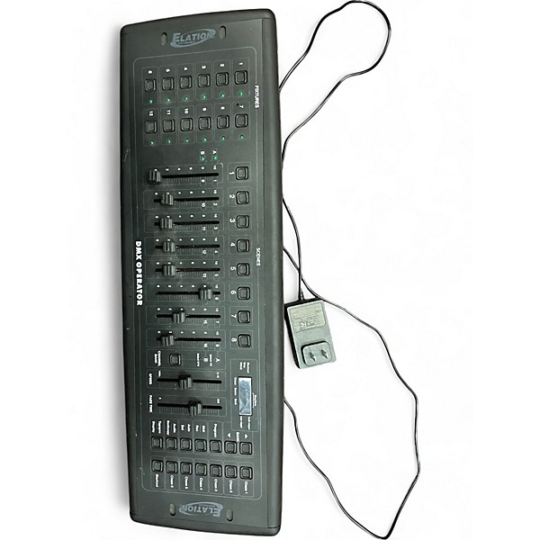 Used Elation DMX OPERATOR Lighting Controller