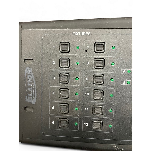 Used Elation DMX OPERATOR Lighting Controller