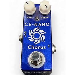 Used Mosky ce-nano Effect Pedal