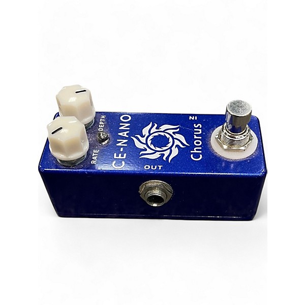 Used Mosky ce-nano Effect Pedal