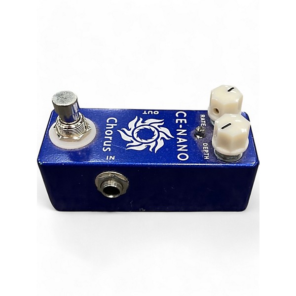 Used Mosky ce-nano Effect Pedal