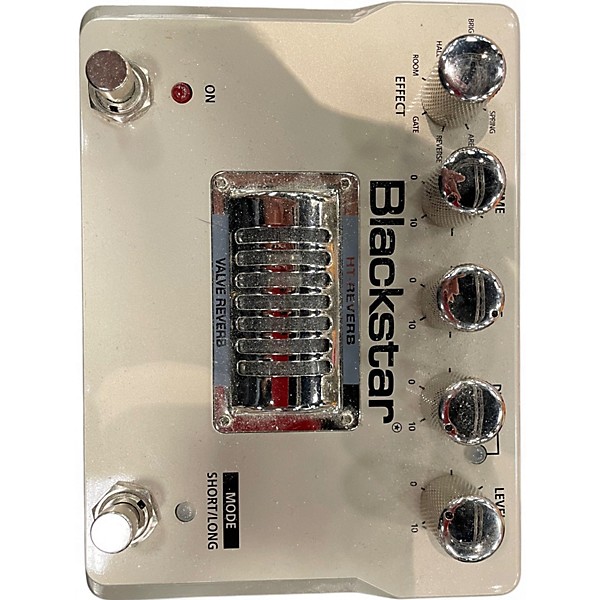 Used Blackstar HT-REVERB Effect Pedal