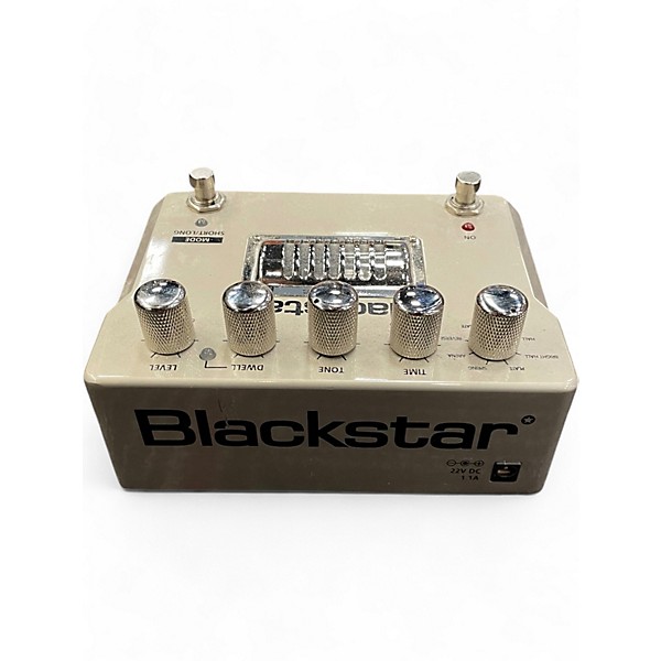 Used Blackstar HT-REVERB Effect Pedal