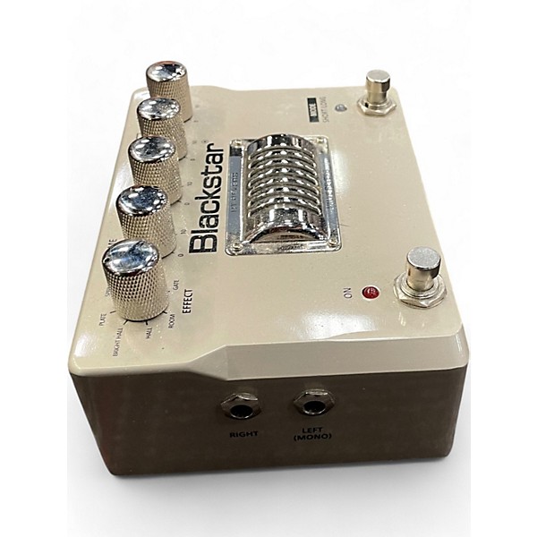 Used Blackstar HT-REVERB Effect Pedal