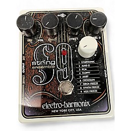 Used Electro-Harmonix S9 Pedal