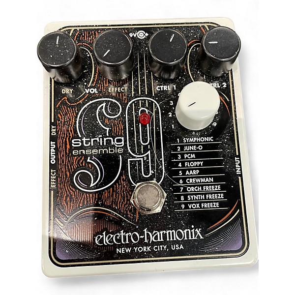 Used Electro-Harmonix S9 Pedal