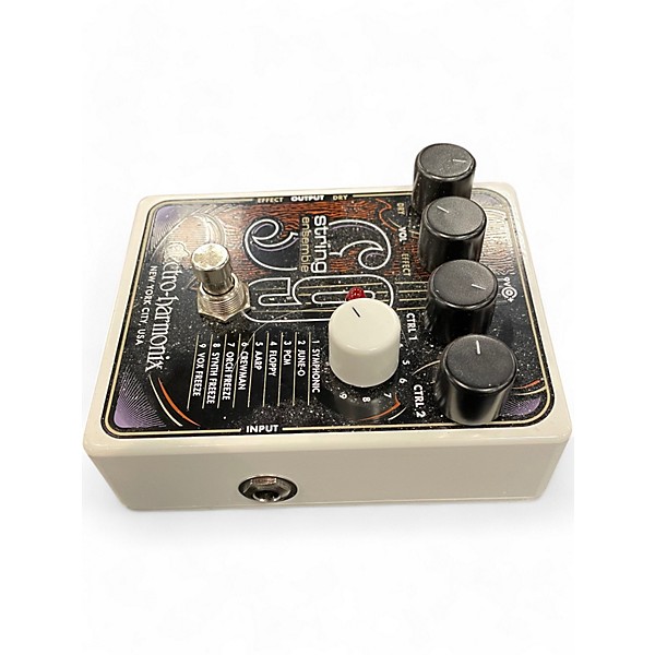 Used Electro-Harmonix S9 Pedal