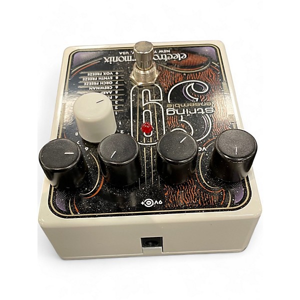 Used Electro-Harmonix S9 Pedal