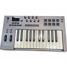 Used Nektar IMPACT LX25+ MIDI Controller