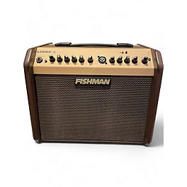 Used Fishman PROLBX500 Loudbox Mini Acoustic Guitar Combo Amp