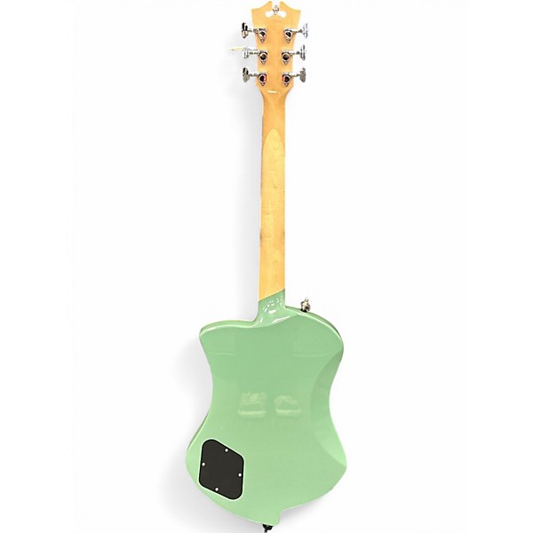 Used DNA Analogic LUDLOW PREMIER Royal Olive Solid Body Electric Guitar