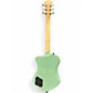 Used DNA Analogic LUDLOW PREMIER Royal Olive Solid Body Electric Guitar