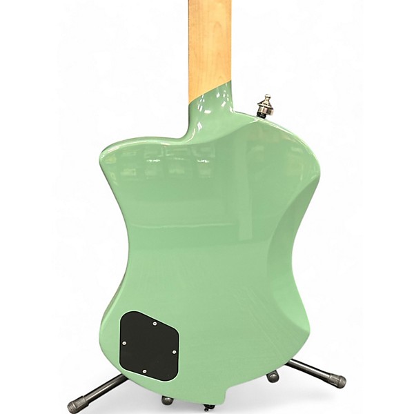 Used DNA Analogic LUDLOW PREMIER Royal Olive Solid Body Electric Guitar