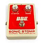 Used BBE SS92 Sonicstomp Sonic Maximizer Effect Pedal thumbnail