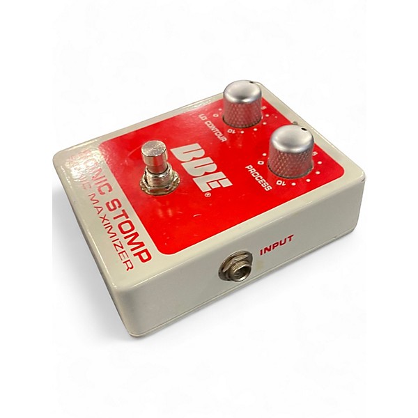 Used BBE SS92 Sonicstomp Sonic Maximizer Effect Pedal