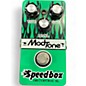 Used Modtone MTDS Speedbox Distortion Effect Pedal thumbnail