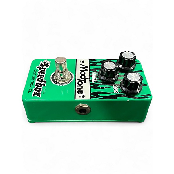 Used Modtone MTDS Speedbox Distortion Effect Pedal